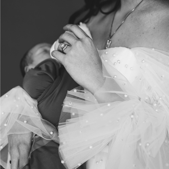 Maternity Gown - Picture 4 of 4